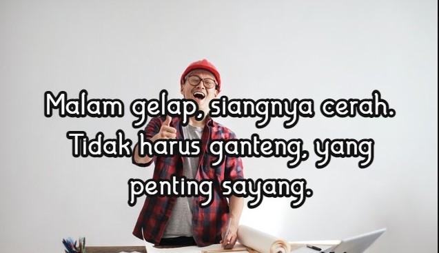 Bikin Hati Si Cowok Salting