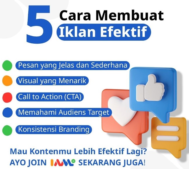 Cara Membuat Iklan