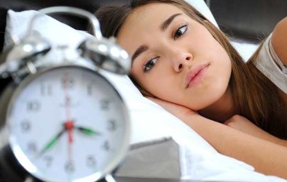 Cara Mengatasi Insomnia