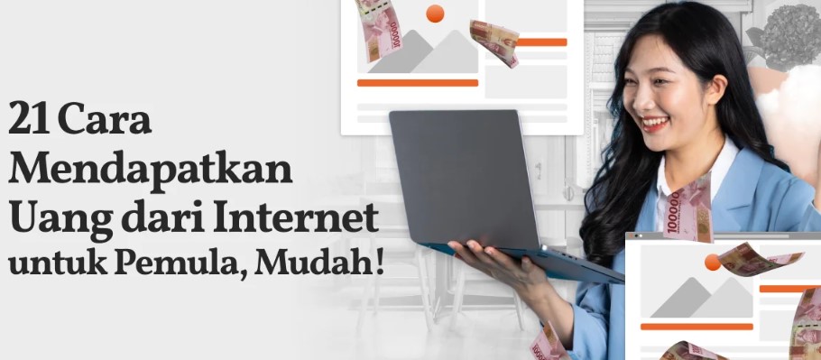 mendulang cuan dari website